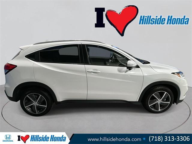 used 2022 Honda HR-V car, priced at $22,837