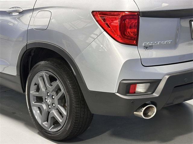 used 2023 Honda Passport car, priced at $31,976