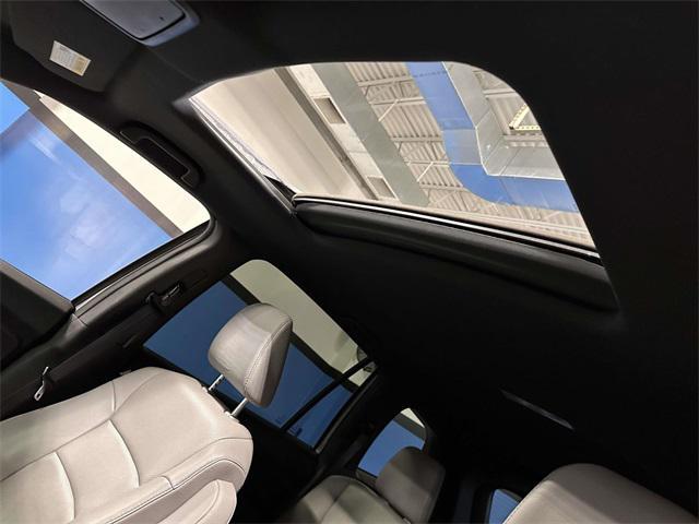 used 2023 Honda Passport car, priced at $31,976