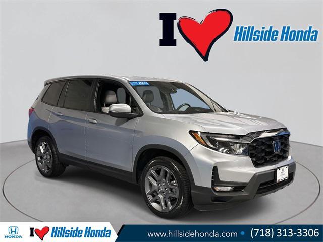used 2023 Honda Passport car, priced at $31,976