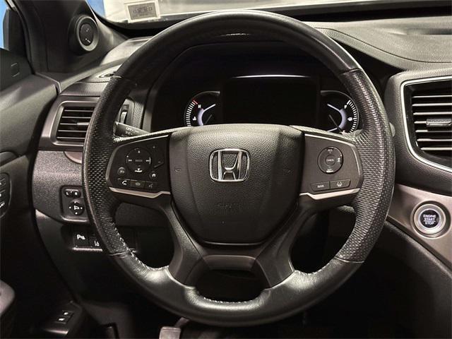 used 2023 Honda Passport car, priced at $31,976