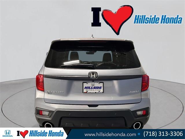 used 2023 Honda Passport car, priced at $31,976