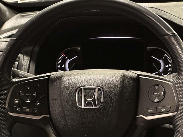 used 2023 Honda Passport car, priced at $31,976