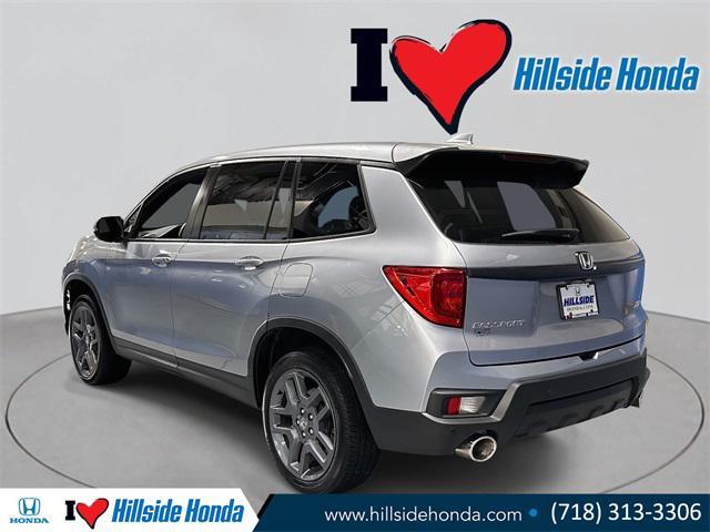 used 2023 Honda Passport car, priced at $31,976