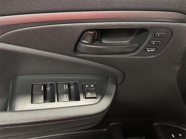 used 2023 Honda Passport car, priced at $31,976