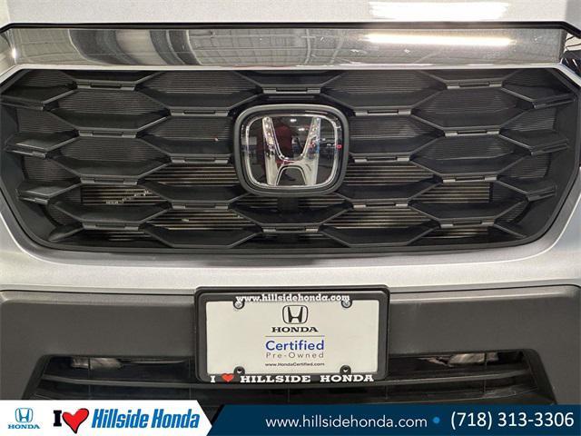 used 2023 Honda Passport car, priced at $31,976