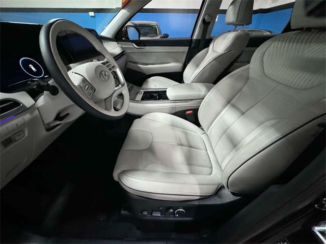 used 2023 Hyundai Palisade car, priced at $39,528