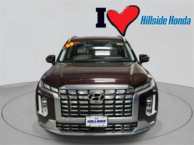 used 2023 Hyundai Palisade car, priced at $39,528