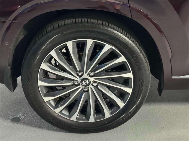 used 2023 Hyundai Palisade car, priced at $39,528