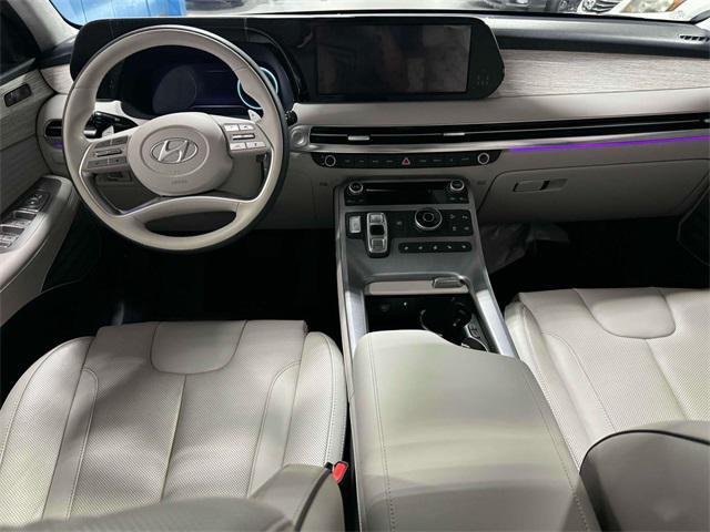 used 2023 Hyundai Palisade car, priced at $39,528