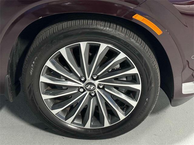 used 2023 Hyundai Palisade car, priced at $39,528