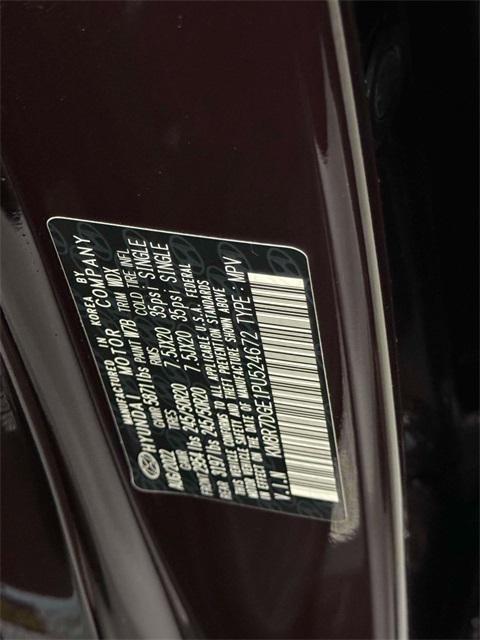 used 2023 Hyundai Palisade car, priced at $39,528