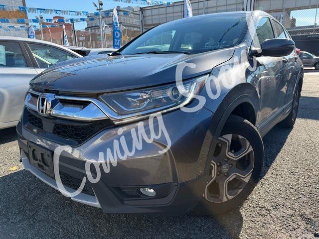 used 2019 Honda CR-V car, priced at $21,658