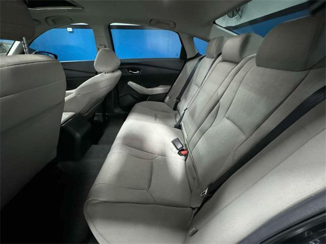used 2023 Honda Accord car, priced at $25,223
