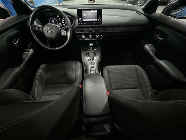used 2024 Honda HR-V car, priced at $27,228