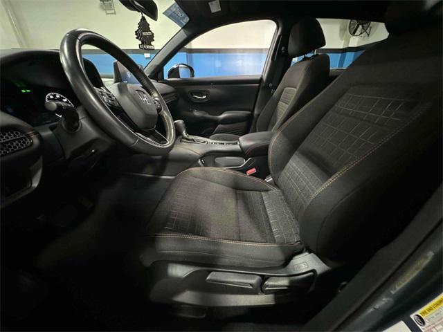 used 2024 Honda HR-V car, priced at $27,228