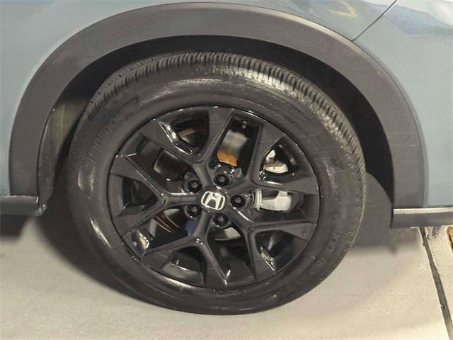 used 2024 Honda HR-V car, priced at $27,228