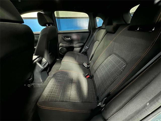 used 2024 Honda HR-V car, priced at $27,228