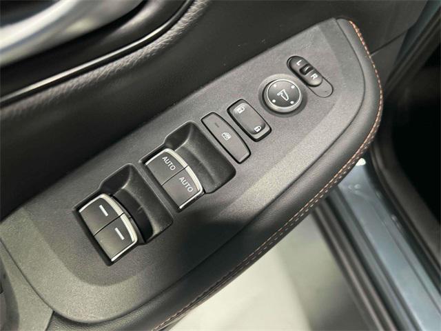 used 2024 Honda HR-V car, priced at $27,228