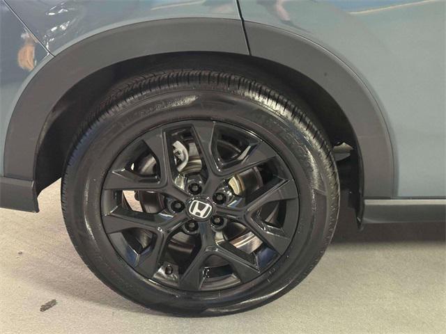 used 2024 Honda HR-V car, priced at $27,228