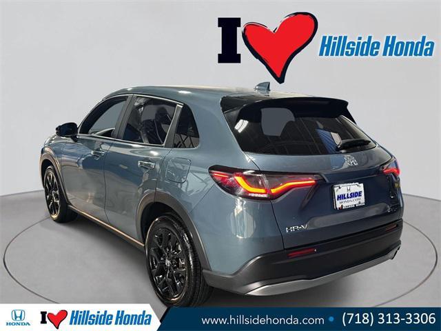 used 2024 Honda HR-V car, priced at $27,228