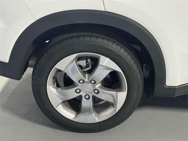 used 2022 Honda HR-V car, priced at $20,481