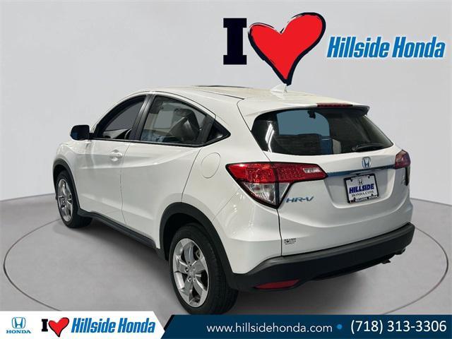 used 2022 Honda HR-V car, priced at $20,481
