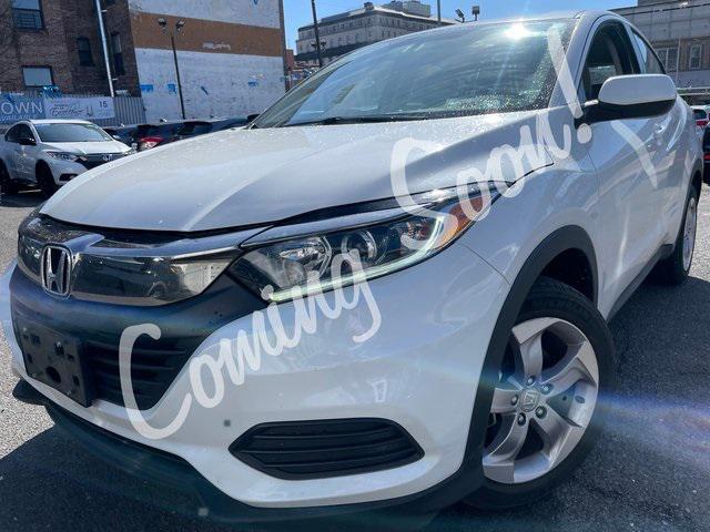 used 2022 Honda HR-V car, priced at $20,781