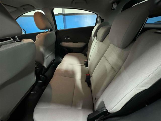 used 2022 Honda HR-V car, priced at $20,481