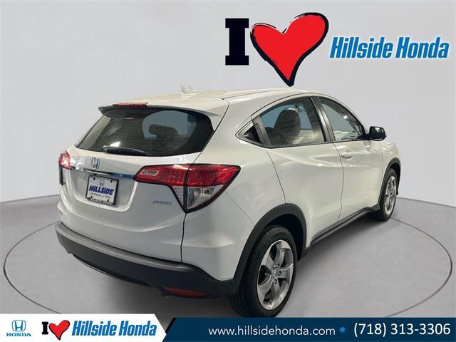 used 2022 Honda HR-V car, priced at $20,481