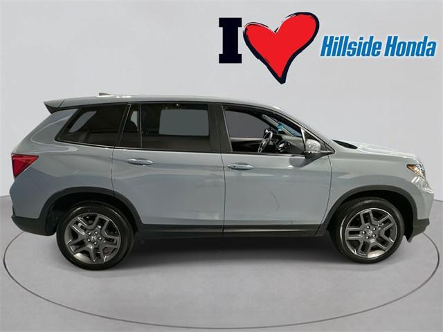 used 2023 Honda Passport car, priced at $32,978
