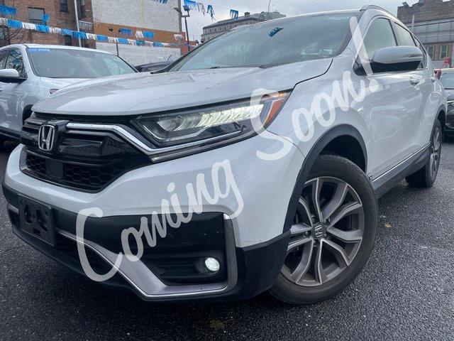 used 2022 Honda CR-V car, priced at $29,564