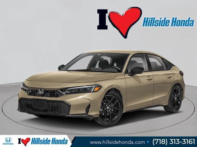 new 2026 Honda Civic car, priced at $29,445