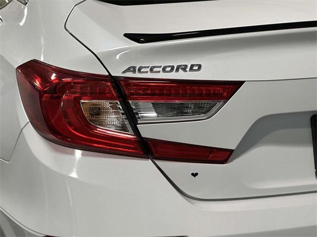 used 2021 Honda Accord car, priced at $22,454
