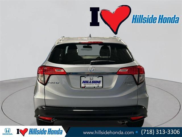 used 2022 Honda HR-V car, priced at $21,527