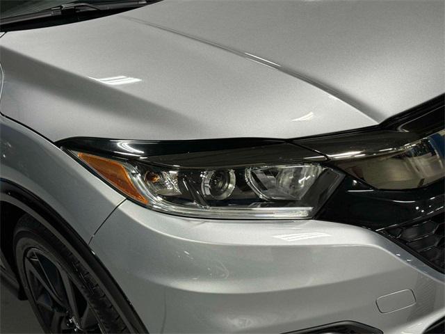 used 2022 Honda HR-V car, priced at $21,527