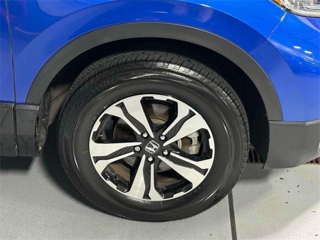 used 2022 Honda CR-V car, priced at $26,867