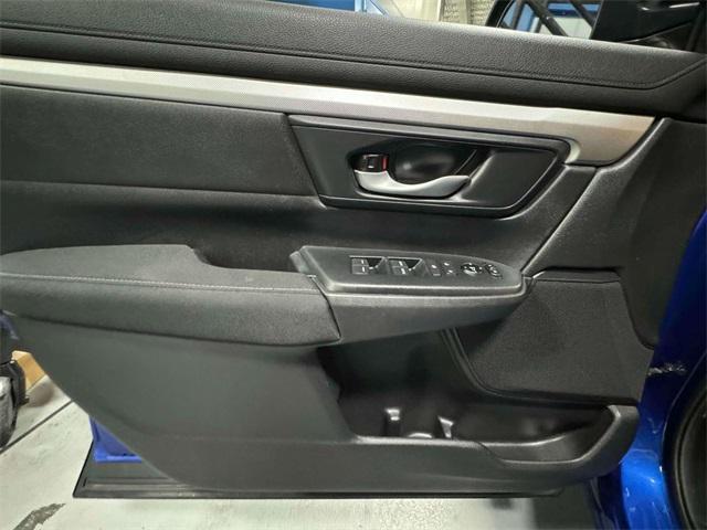 used 2022 Honda CR-V car, priced at $26,867