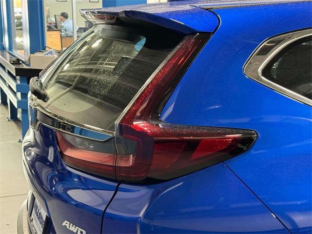 used 2022 Honda CR-V car, priced at $26,867