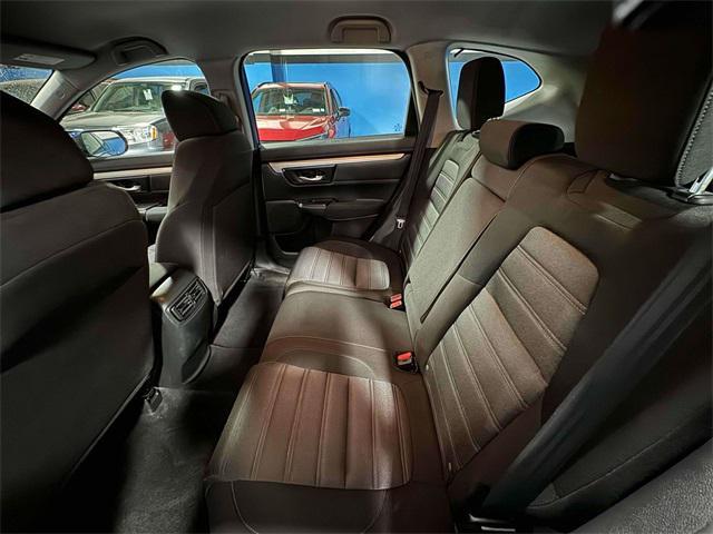 used 2022 Honda CR-V car, priced at $26,867