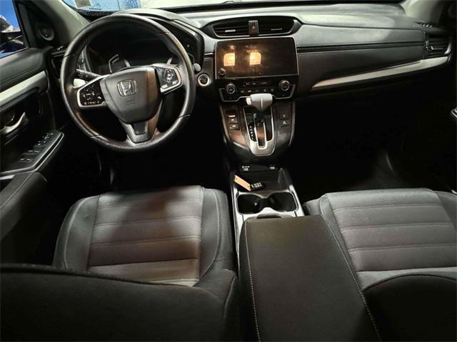 used 2022 Honda CR-V car, priced at $26,867