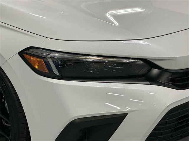 used 2022 Honda Civic car, priced at $23,536