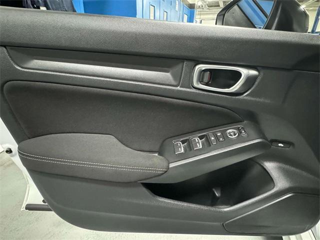 used 2022 Honda Civic car, priced at $23,536
