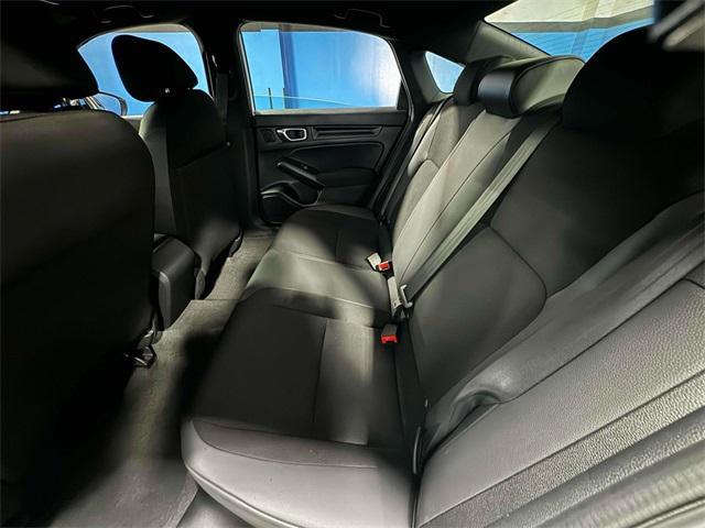 used 2022 Honda Civic car, priced at $23,536