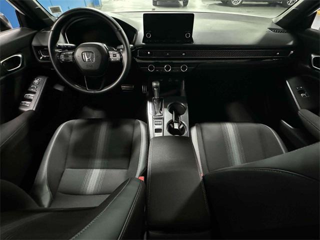 used 2022 Honda Civic car, priced at $23,536