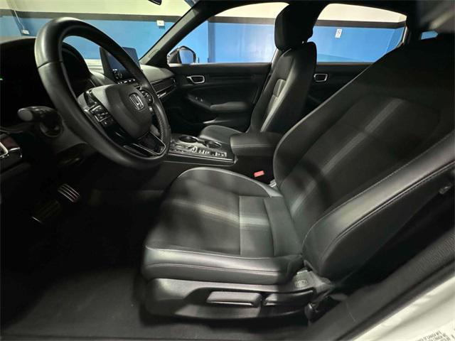 used 2022 Honda Civic car, priced at $23,536