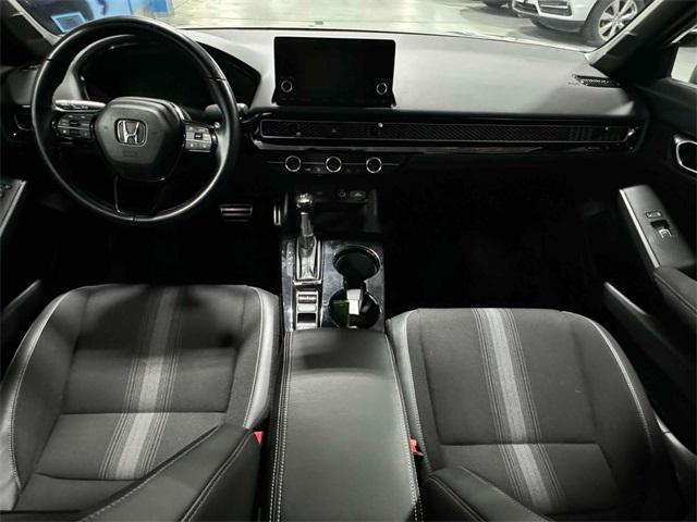 used 2022 Honda Civic car, priced at $23,362