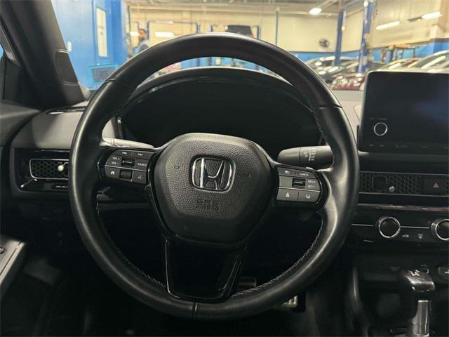 used 2022 Honda Civic car, priced at $23,362