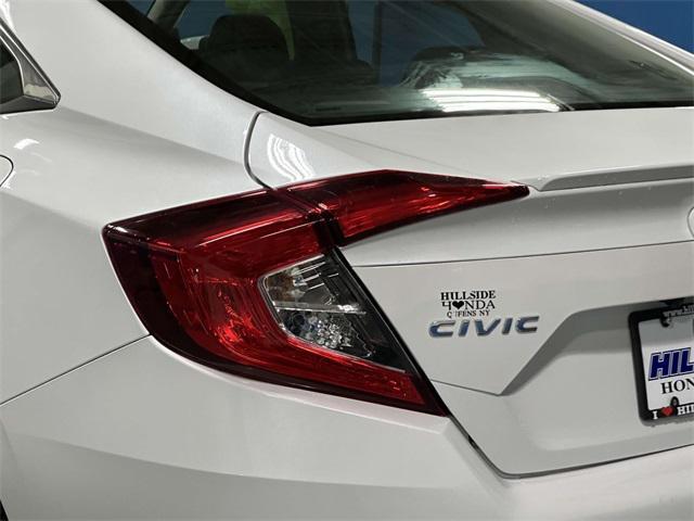 used 2021 Honda Civic car, priced at $21,233