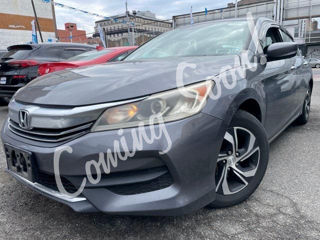 used 2017 Honda Accord car, priced at $11,553